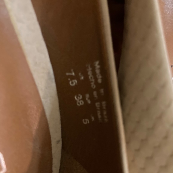 Nude high heel shoe - Picture 3 of 7